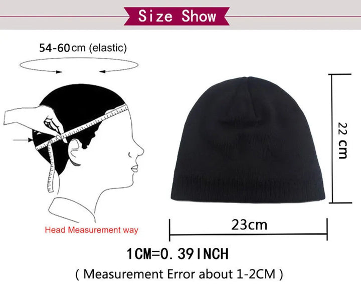 Frostbite Fighter Beanie | De ultieme beanie voor de winter!