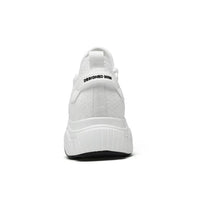 Diskrete, erhöhende Herrensneaker mit Stil - MaxLift Boost
