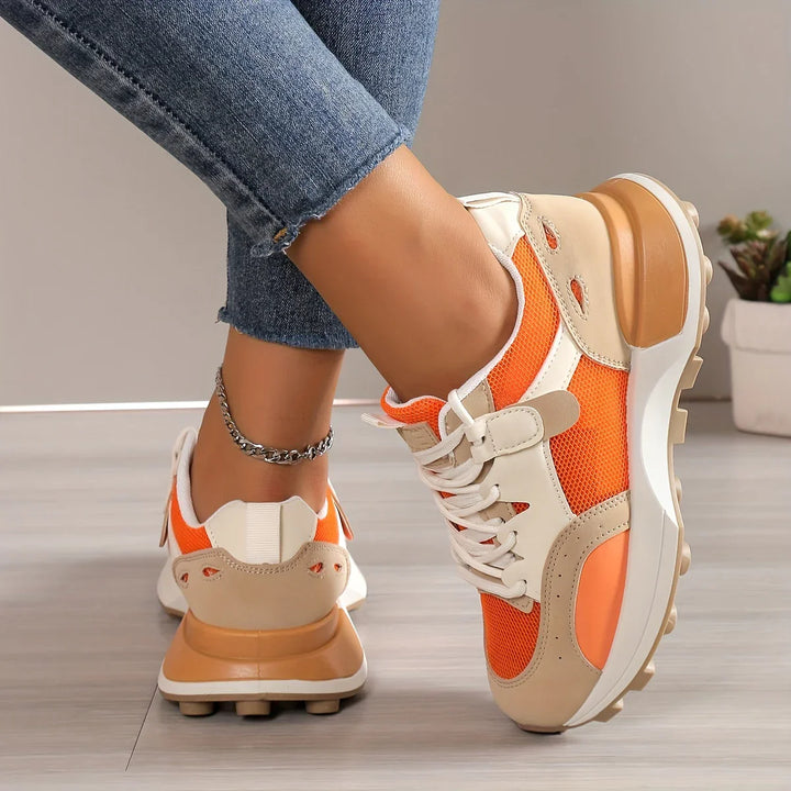 Luna Atmungsaktive Sportschuhe | Bequem & rutschfestes Design