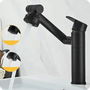 Innovativer Badezimmerwasserhahn - TwistFlow