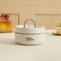 Mehrlagige isolierte Lunchbox mit GRATIS Tragetasche - ThermoBox
