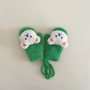 Kinderfäustlinge mit Bärengesicht – TinyBear Mittens