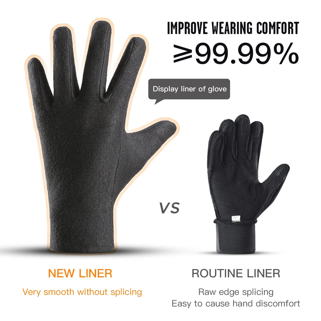 TechRunner Gloves | Perfect gloves for running
