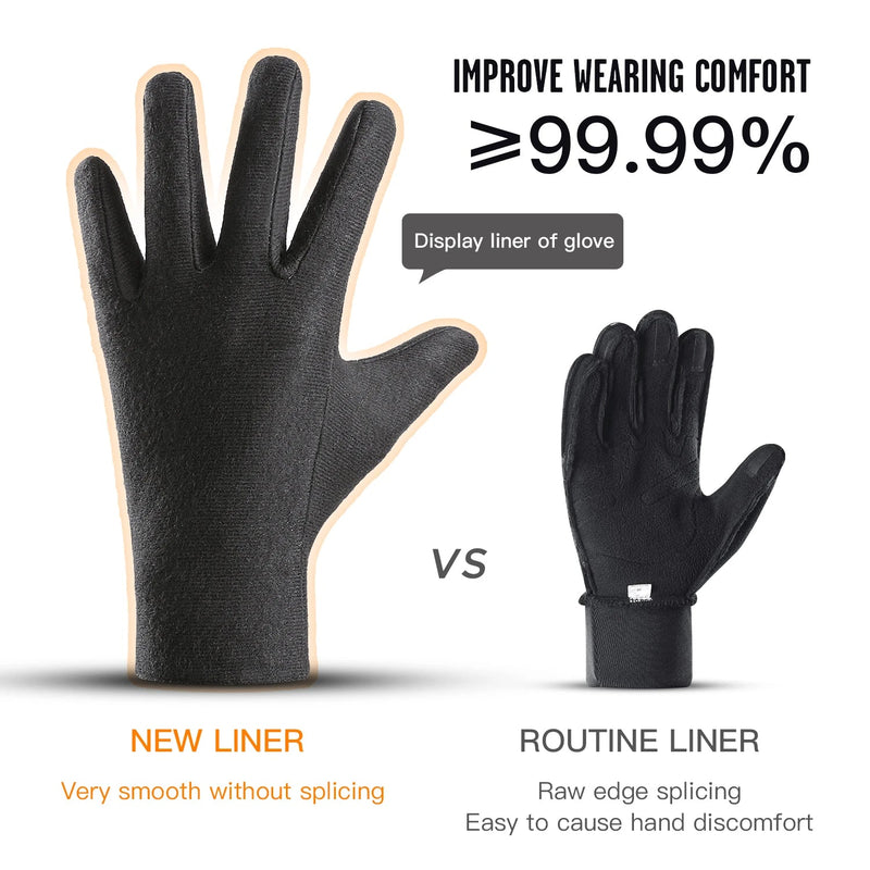 TechRunner Gloves | Perfect gloves for running