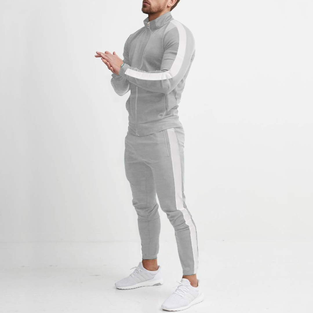 Luxuriöser Zweiteiliger Jogginganzug für Herren - Morisson