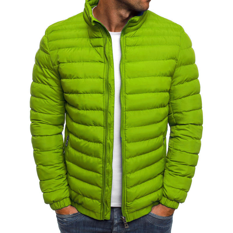 Trendige Luxuriöse Herren-Daunenjacke - Xander