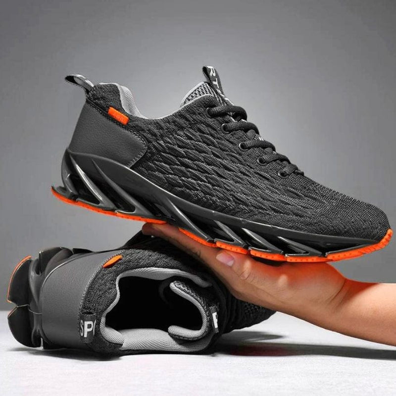 Schuhe, die Komfort und Unterstützung neu definieren - StrideMax™