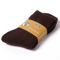 BiteBuster Socken | Robuste und warme Frotteesocken