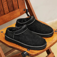 Waterdichte Instappers | Warm voor elk moment