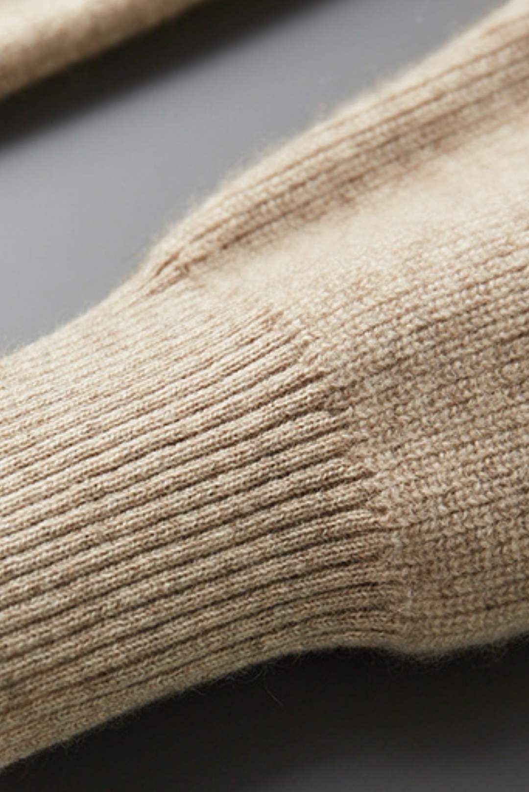 Kasjmier Merinowol Joggingset – Eliano