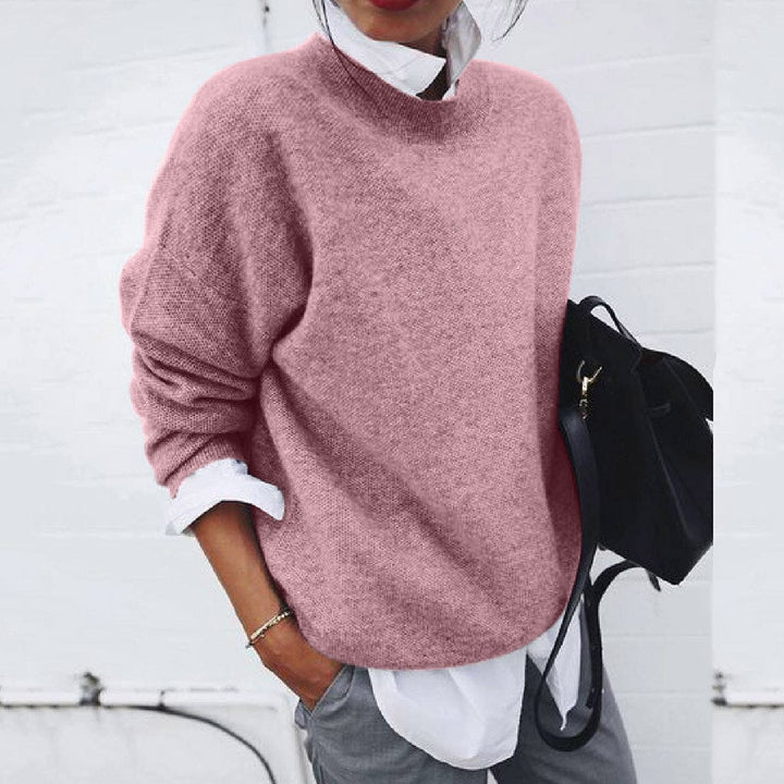Luxuriöser und bequemer Kaschmirpullover - Velaria