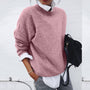 Luxuriöser und bequemer Kaschmirpullover - Velaria