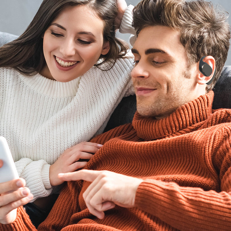 Draadloze Oordopjes met Open Design - AirBeat Flex