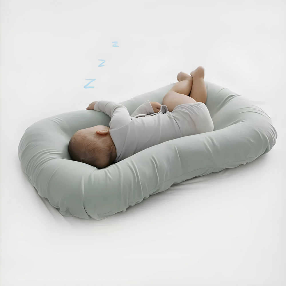 Orthopädisches Babykissen - Lio