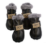 Warme Hundeschneestiefel - SnowPaws
