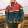 Retro Damen Parka - Isabella