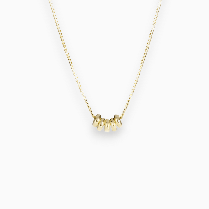 Stilvolle Charm Kette - Seraphina