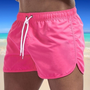 Herren-Badehose mit bequemem Bund und schnelltrocknendem Material – Jonas