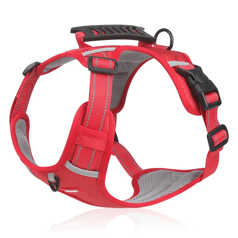 Anti-Trek Dog Harness - FlexiFit