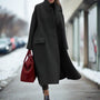 Damen Winterjacke mit modernem Schnitt – Maren