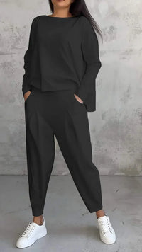Trendiges Casual Damen Outfit - Brooklyn
