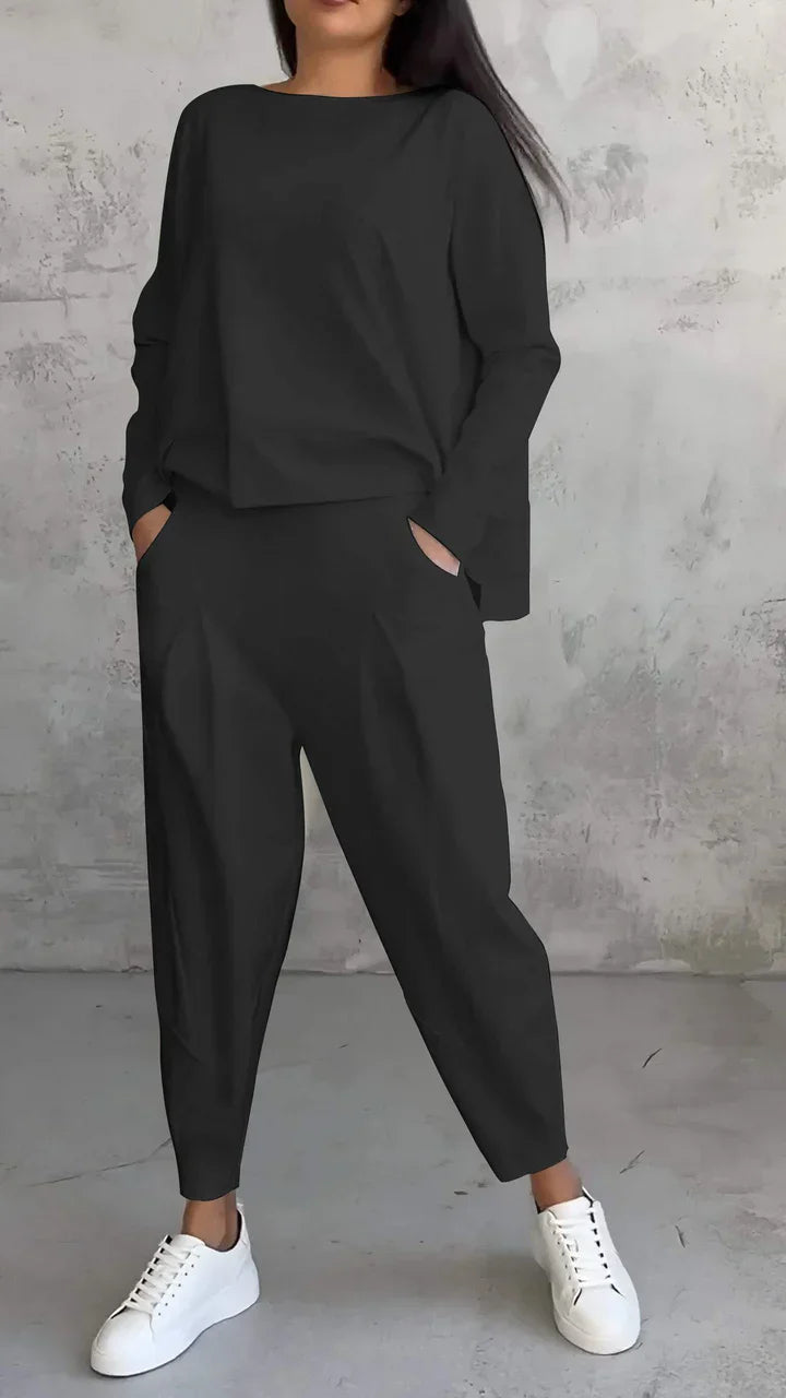 Trendiges Casual Damen Outfit - Brooklyn