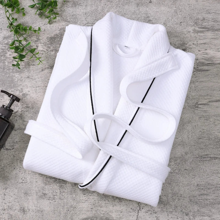 Turkish Delight Bathrobe | Luxury Cotton Comfort