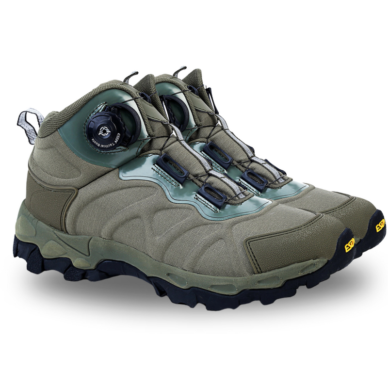 Outdoor-Wanderschuhe - TrailMaster