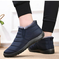 Niedrige Snowboots | Perfekt zum Wandern!