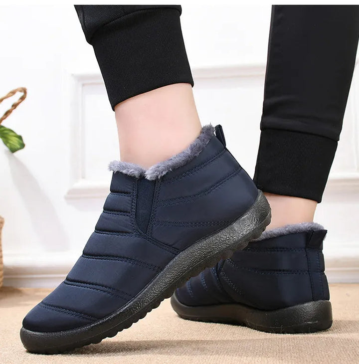 Niedrige Snowboots | Perfekt zum Wandern!