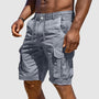 Sommerliche Herren Cargoshorts aus Baumwollmischung – Rafael