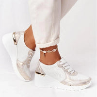 Leichte Air-Sneaker für Damen - Nova