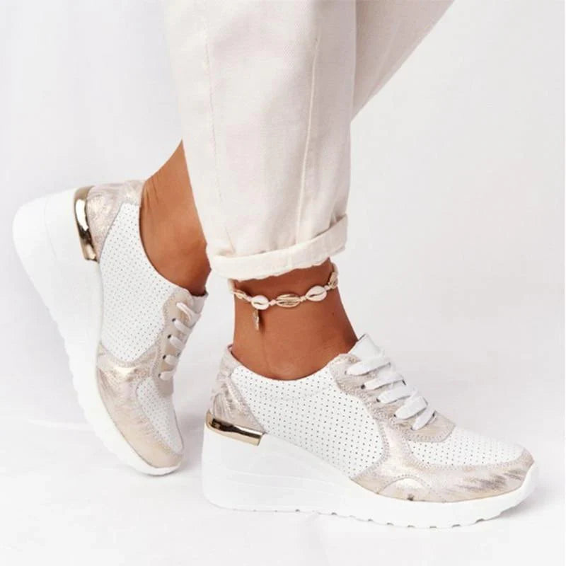 Leichte Air-Sneaker für Damen - Nova