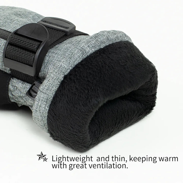 Thermal Gloves | Operate your smartphone without taking them off!