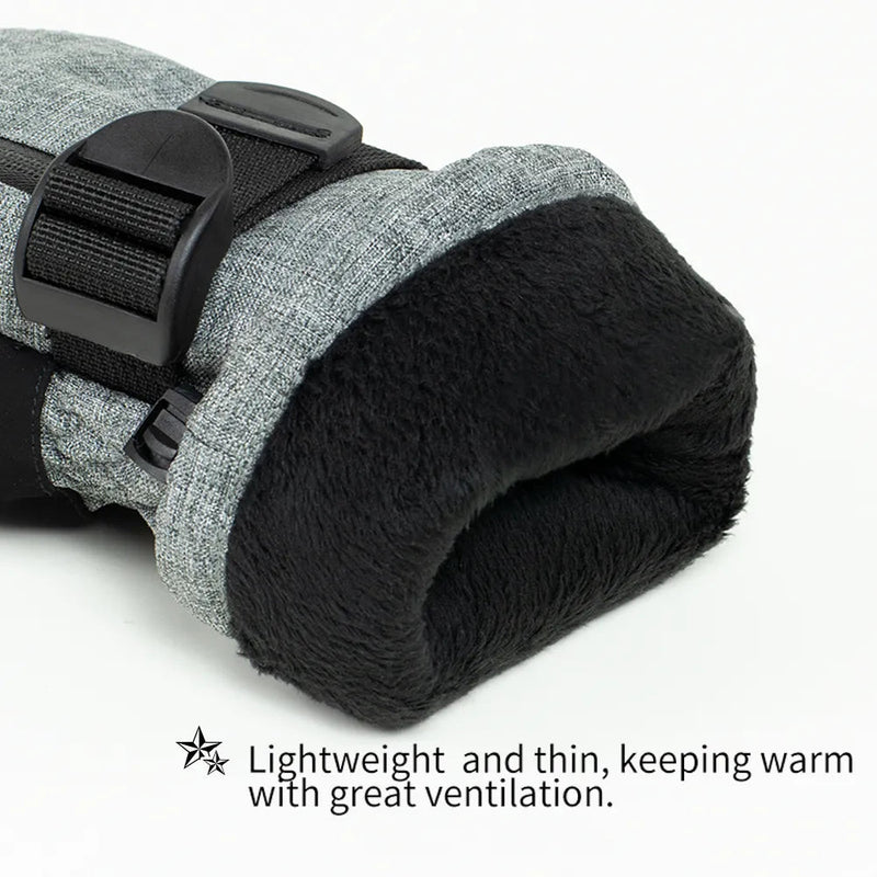 Thermal Gloves | Operate your smartphone without taking them off!