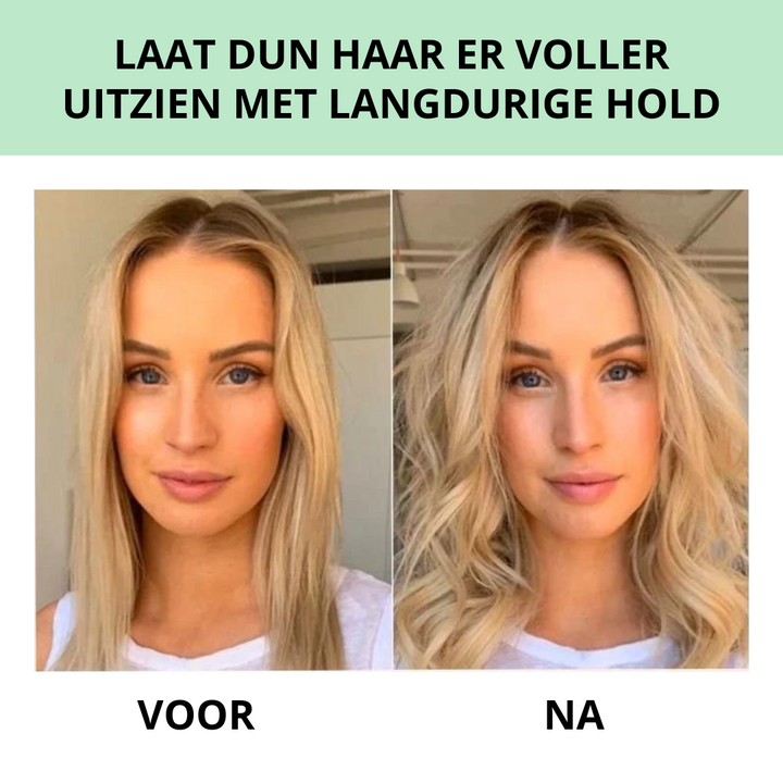 Sofortiges Volumen, langanhaltendes Spray - VoluBoost