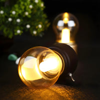 Tragbare Retro-Tischlampe - LumiRetro