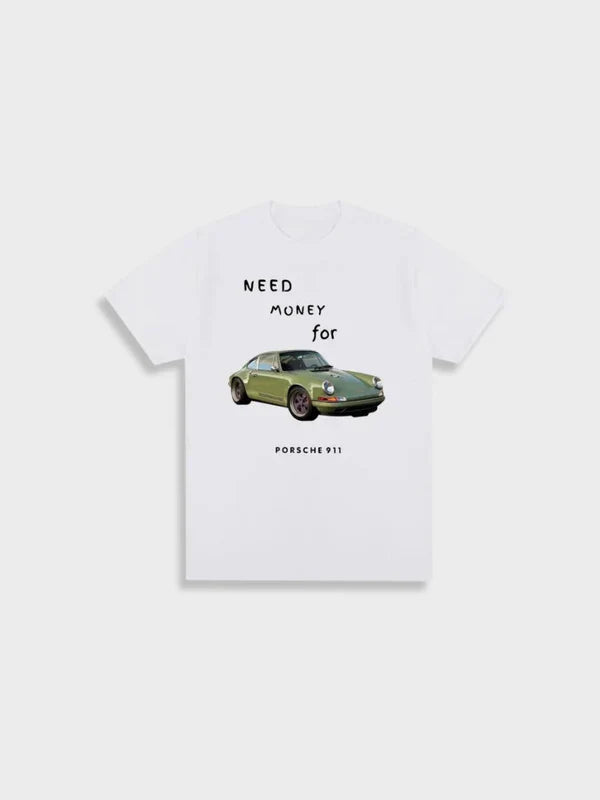 Premium T-Shirt for Porsche Fans