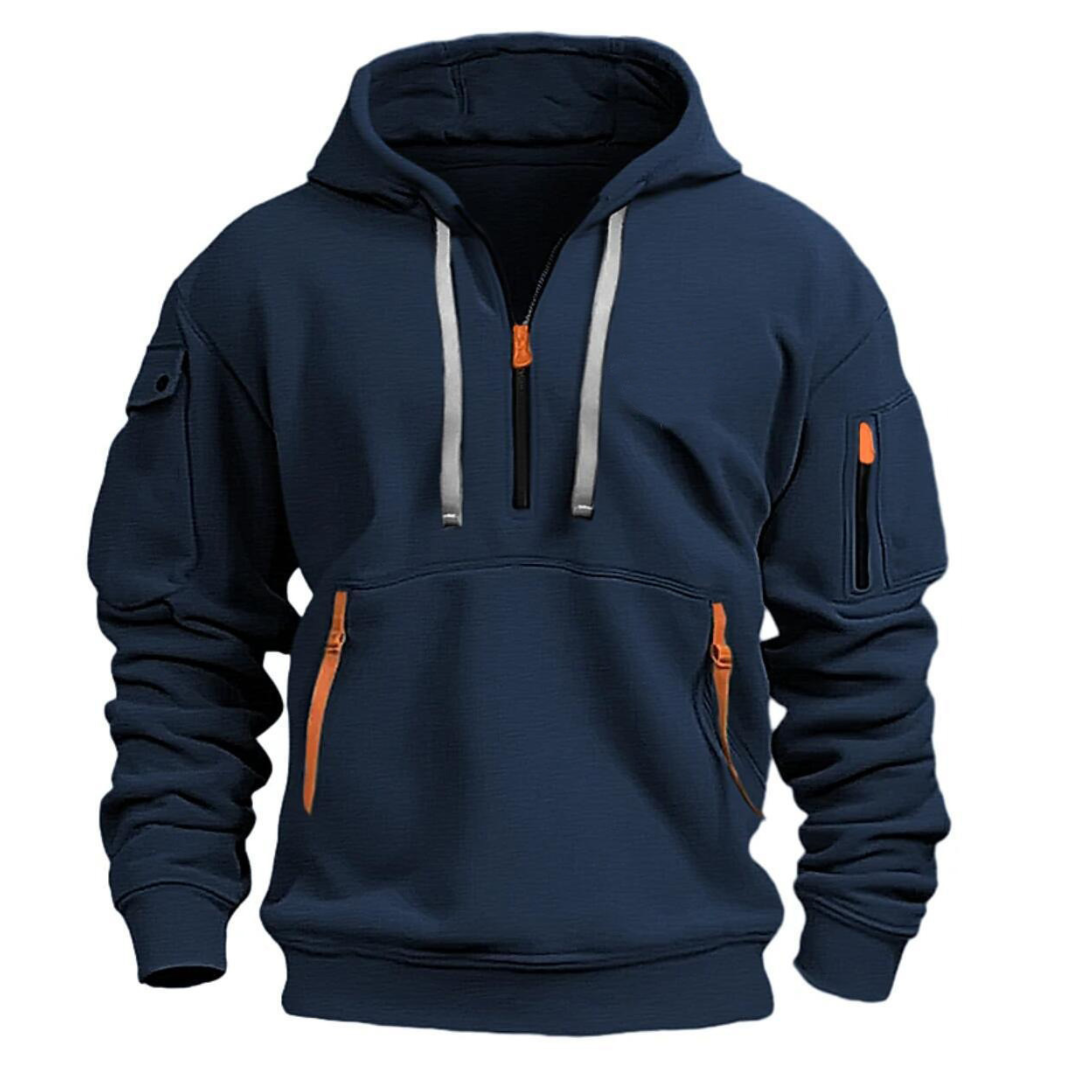 Bequemer Herren-Hoodie - Levi