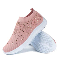 Kristallschuhe - GlamStep