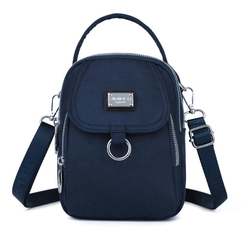 Klassische Damenhandtasche mit viel Stauraum - Celeste