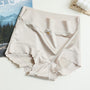 Nahtlose Satin-Damenslips - Emliy