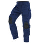 Herren-Cargohose mit Knieschutz – Tobias