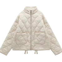 Suze Vibes Winter Jacket | Vintage & Comfortable