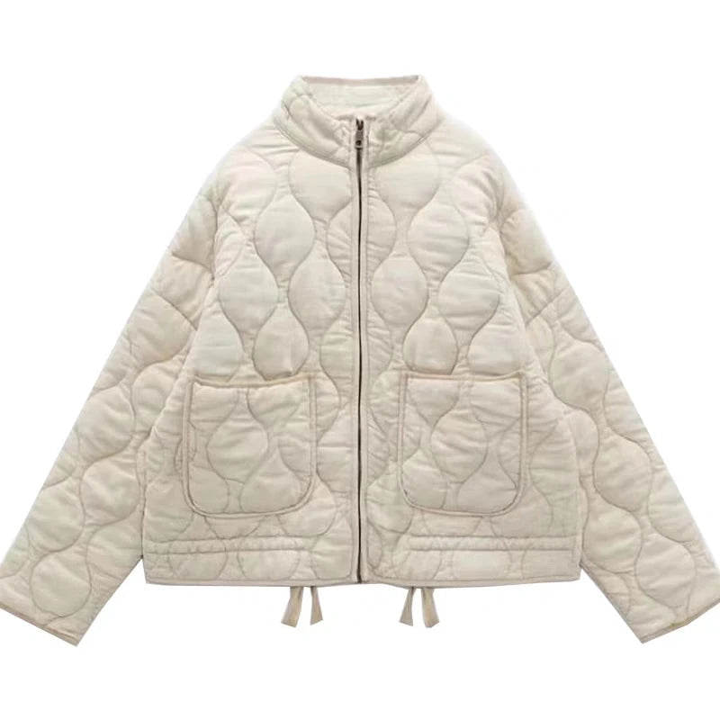 Suze Vibes Winter Jacket | Vintage & Comfortable