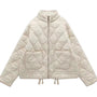 Suze Vibes Winterjacke | Vintage & Gemütlich