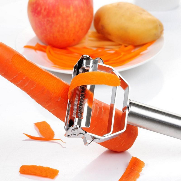 Innovatief en Veilig Schilmesje - SliceMate