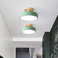Moderne LED-Deckenleuchte - LunaLux