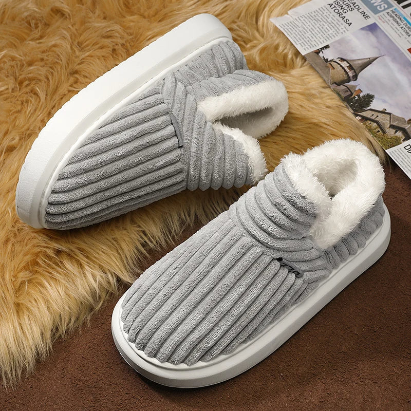 Snuggle Soles | Lekker warme en zachte sloffen