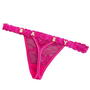 LaceFlair Custom Name Lace Lingerie with Crystal Letters 9